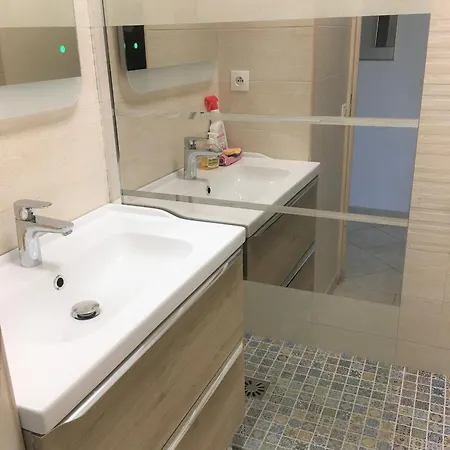 Les Voiles Bleues Appartement Villeneuve-Loubet