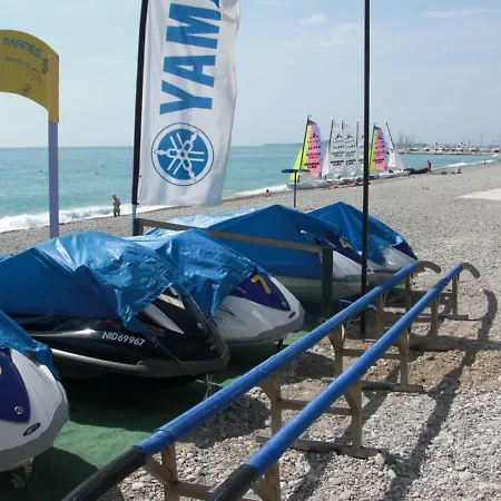 Agreable 4 Personnes A Plage, Piscine, Mer, Commerces A Proximite *